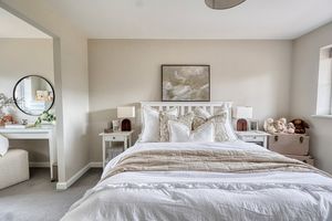 Master Bedroom- click for photo gallery